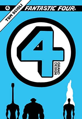 Fantastic Four: Grand Design TP - Walt's Comic Shop
