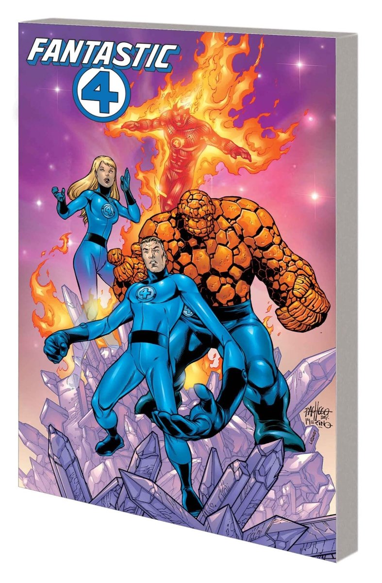 Fantastic Four: Heroes Return - The Complete Collection Vol. 3 TP - Walt's Comic Shop