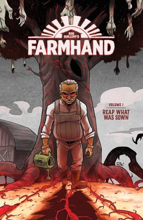 Farmhand TP Vol 01 - Walt's Comic Shop