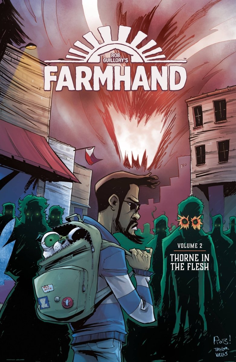 Farmhand TP Vol 02 - Walt's Comic Shop