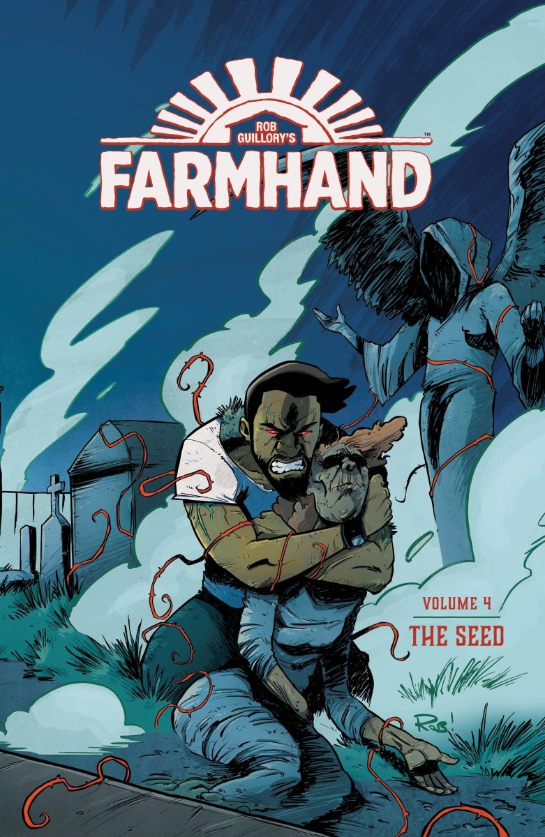 Farmhand TP Vol 04 - Walt's Comic Shop