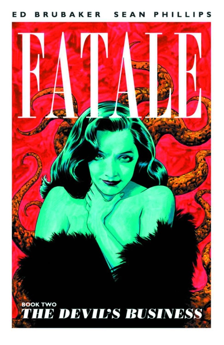 Fatale TP Vol 02 Devils Business - Walt's Comic Shop