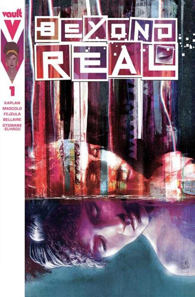FC Beyond Real #1 Cover A John Pearson - Walt's Comic Shop
