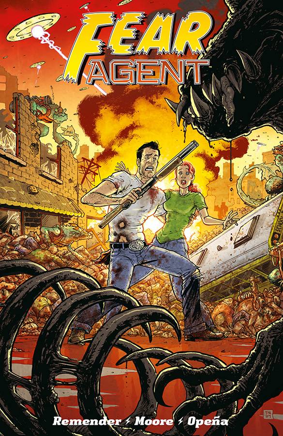 Fear Agent Final Edition TP Vol 02 - Walt's Comic Shop