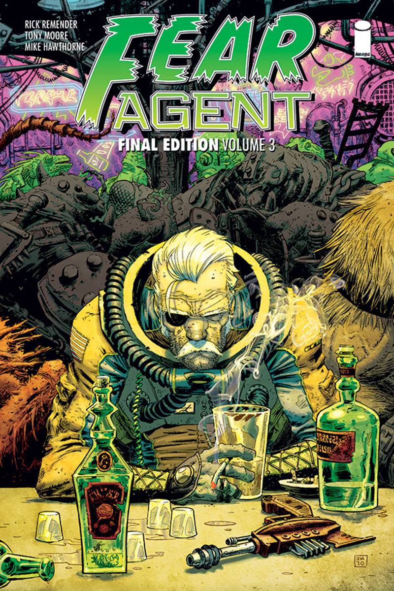 Fear Agent Final Edition TP Vol 03 - Walt's Comic Shop