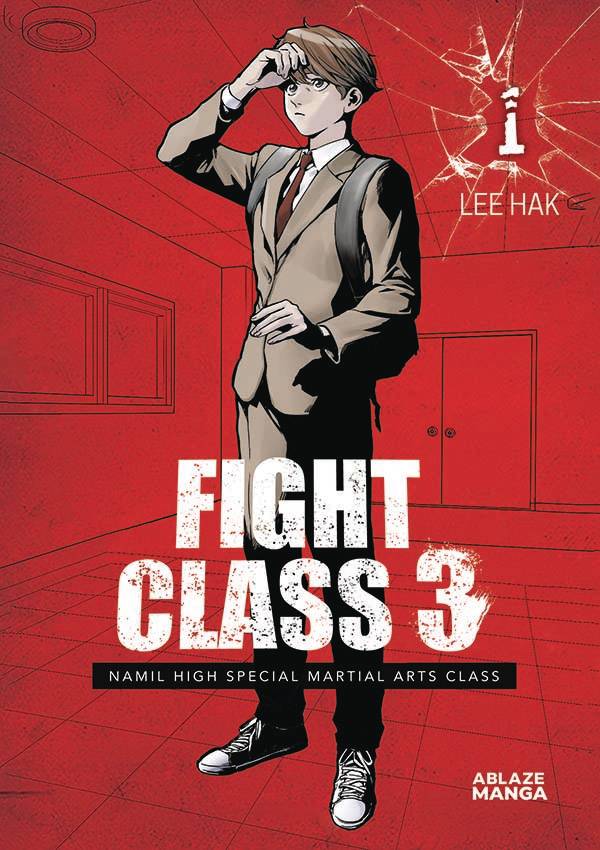 Fight Class 3 Omnibus GN Vol 01 - Walt's Comic Shop