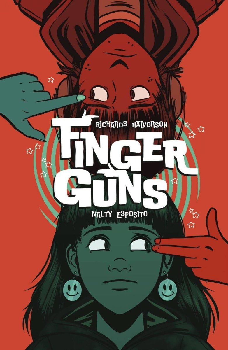 Finger Guns TP - Walt's Comic Shop