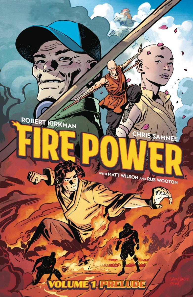 Fire Power By Kirkman & Samnee TP Vol 01 Prelude - Walt's Comic Shop