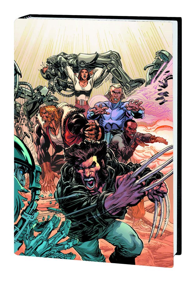 First X-Men by Neal Adams Prem HC *OOP* - Walt's Comic Shop