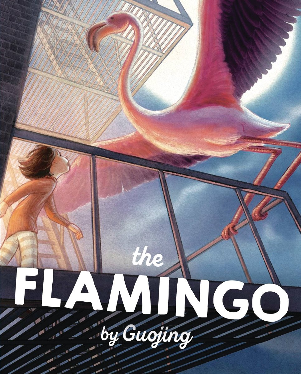Flamingo Yr HC GN - Walt's Comic Shop
