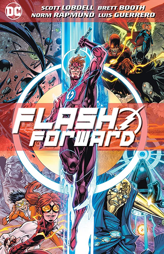 Flash Forward TP - Walt's Comic Shop