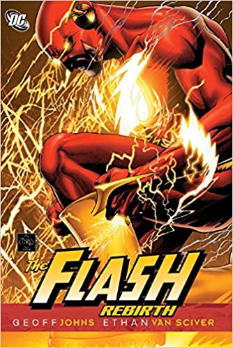 Flash Rebirth TP - Walt's Comic Shop