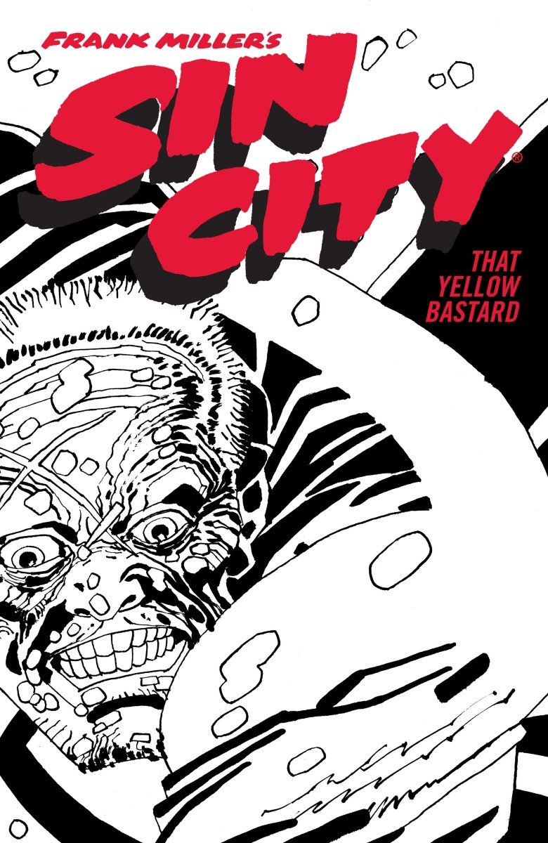 Frank Miller's Sin City Volume 4: That Yellow Bastard (Fourth Edition) TP - Walt's Comic Shop