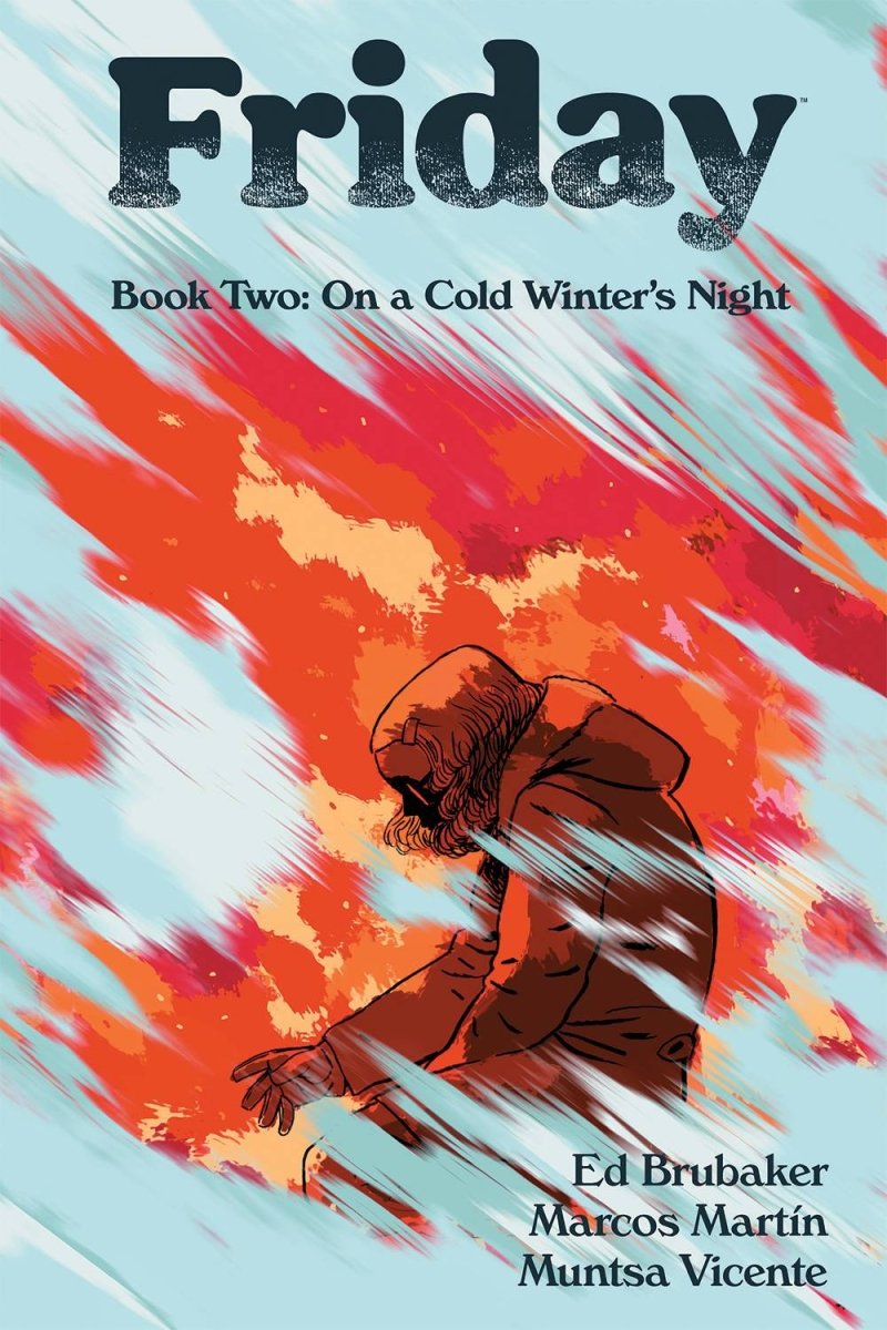 Friday Book Two: On A Cold Winter's Night TP - Walt's Comic Shop