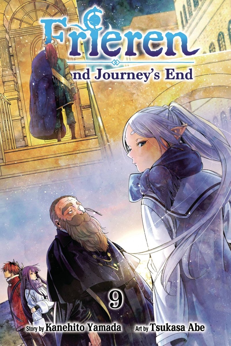 Frieren: Beyond Journey's End GN Vol 09 - Walt's Comic Shop