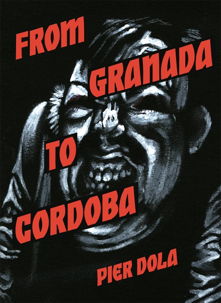From Granada To Cordova by Pier Diola HC - Walt's Comic Shop