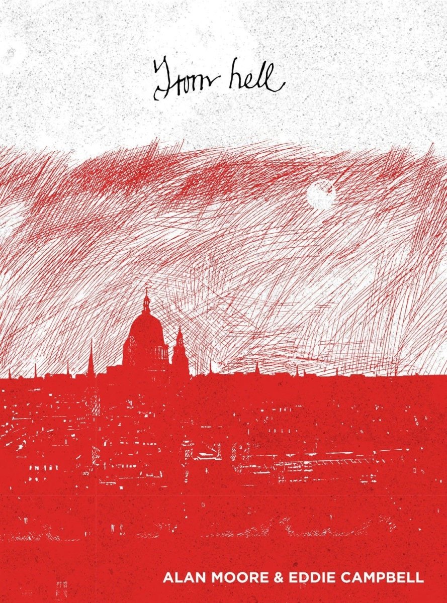 From Hell by Alan Moore & Eddie Campbell HC - Walt's Comic Shop €35.99