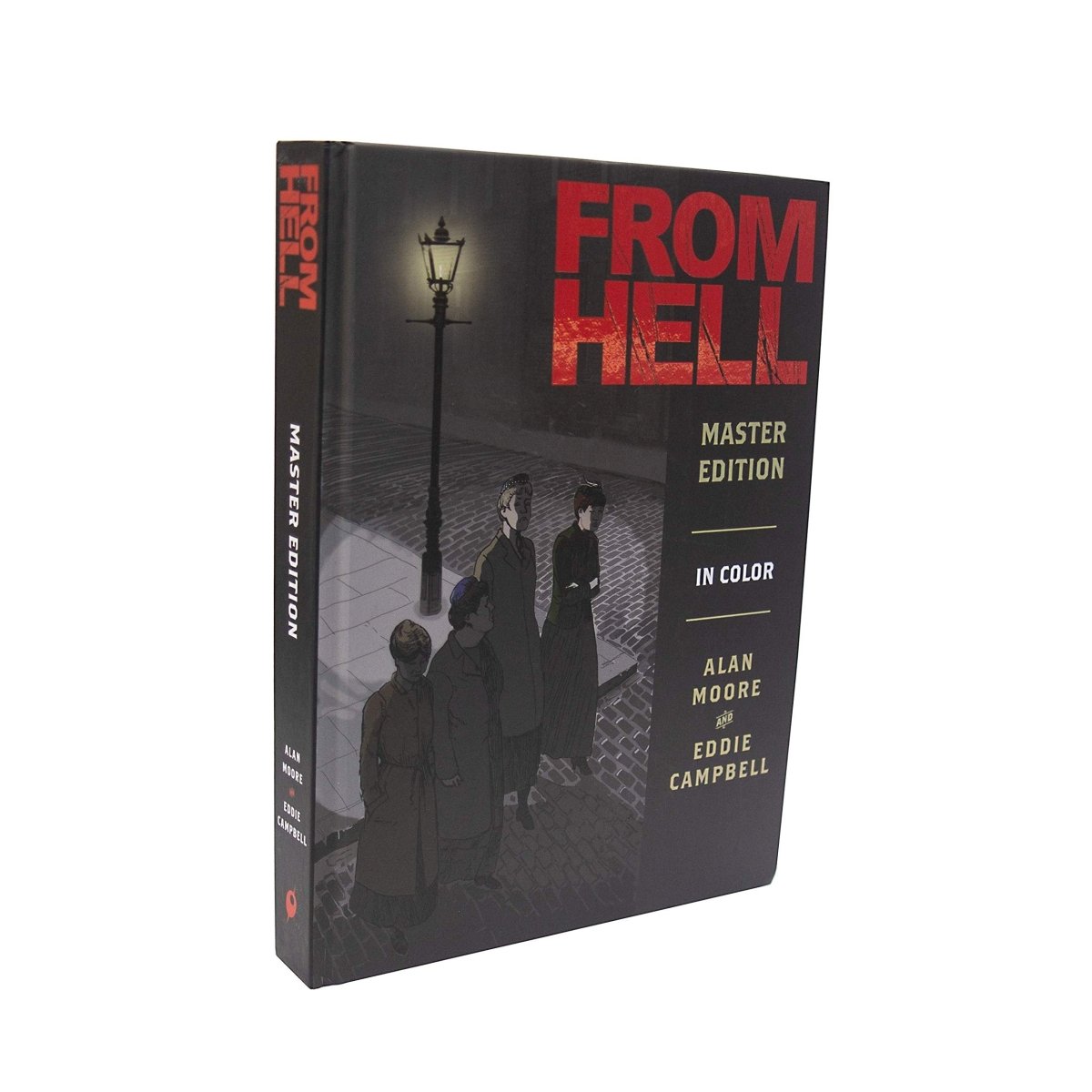 From Hell: Master Edition HC - Walt's Comic Shop