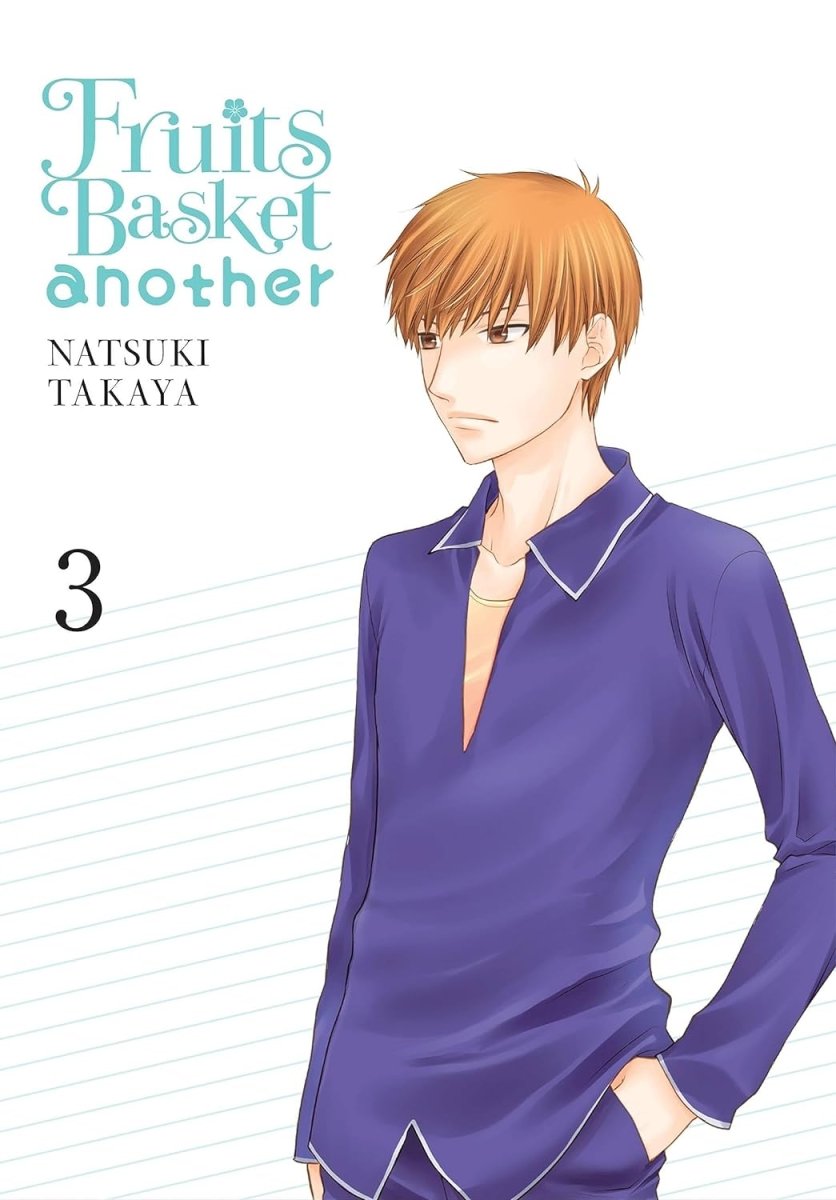 Fruits Basket Another GN Vol 03 - Walt's Comic Shop