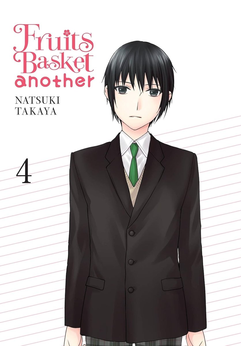 Fruits Basket Another GN Vol 04 - Walt's Comic Shop