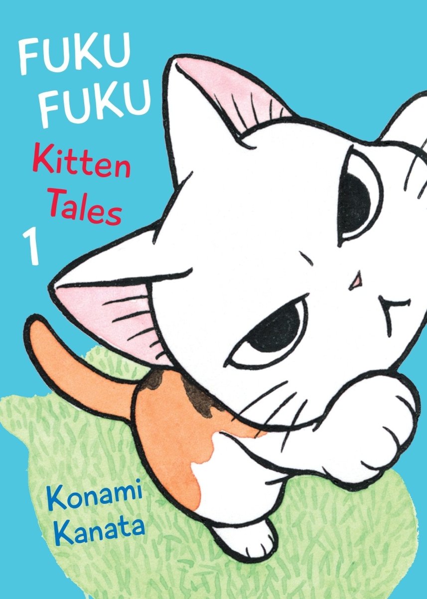 Fukufuku: Kitten Tales 1 - Walt's Comic Shop