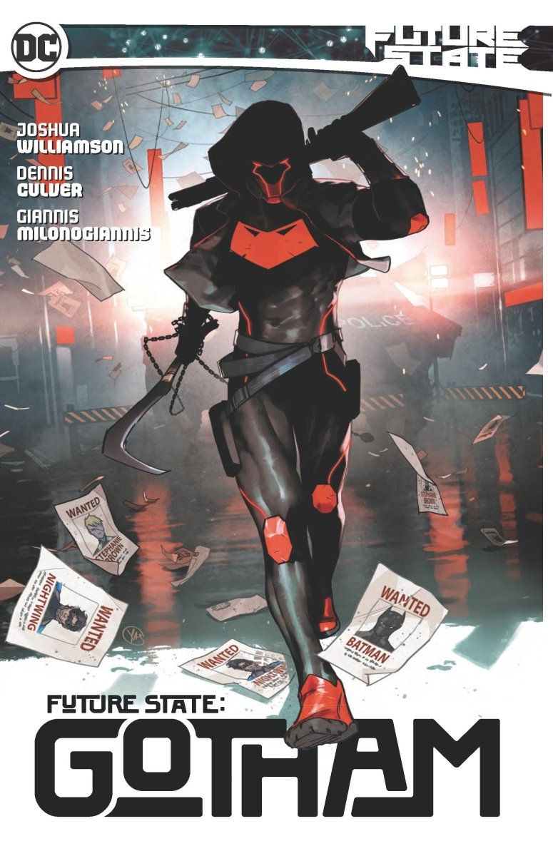 Future State: Gotham Vol. 1 TP - Walt's Comic Shop