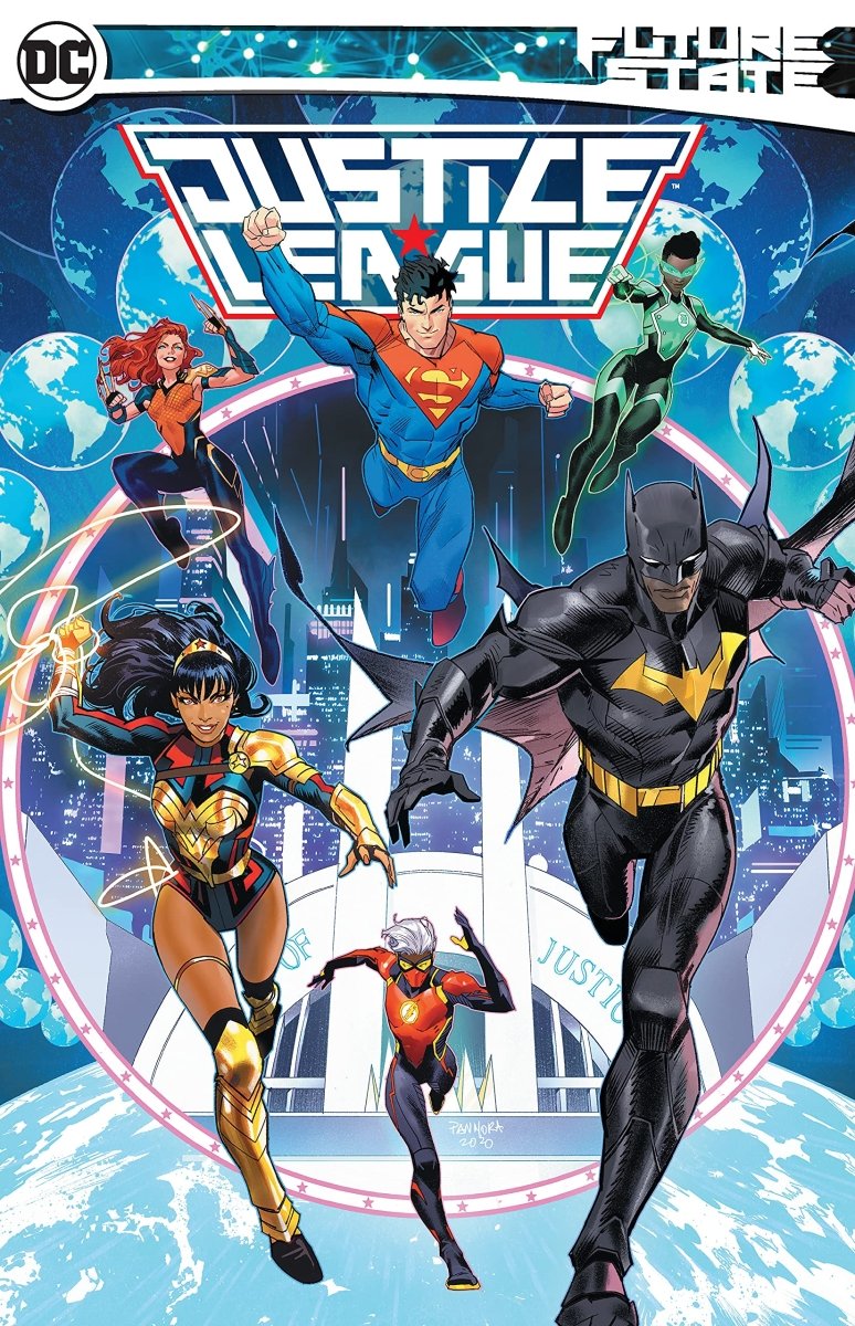 Future State: Justice League TP - Walt's Comic Shop