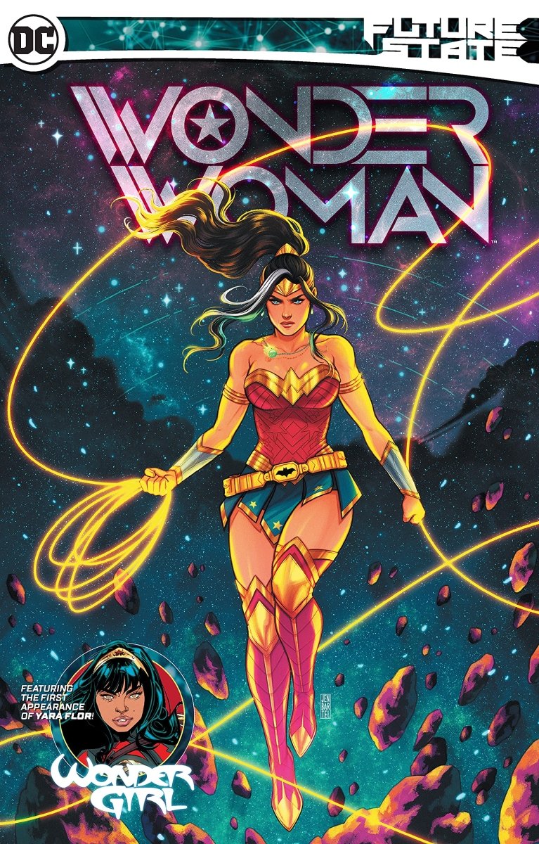 Future State: Wonder Woman TP - Walt's Comic Shop