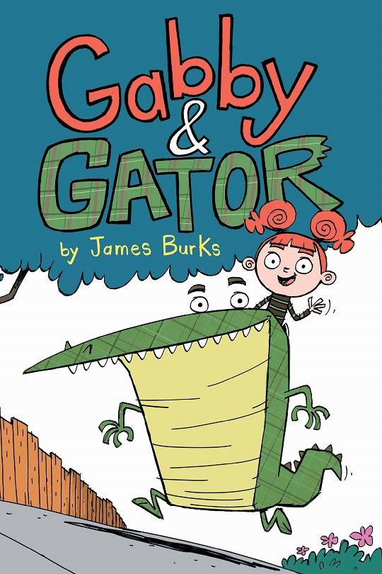 Gabby & Gator GN - Walt's Comic Shop