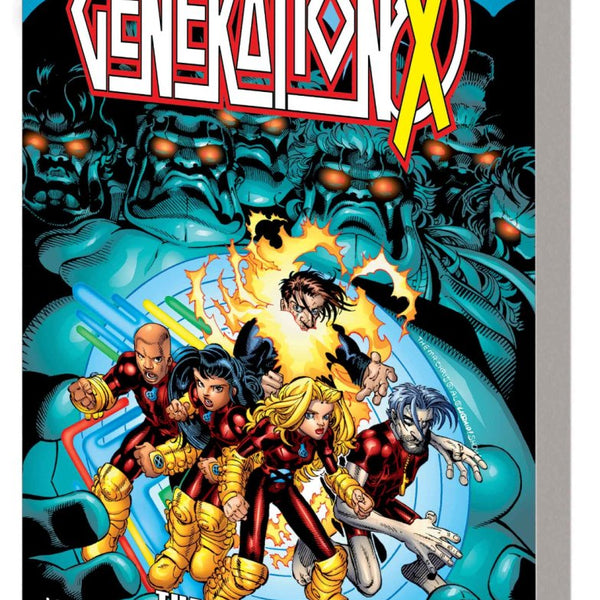 Generation X Epic Collection Vol. 3: The Secret Of M TP - Walt's