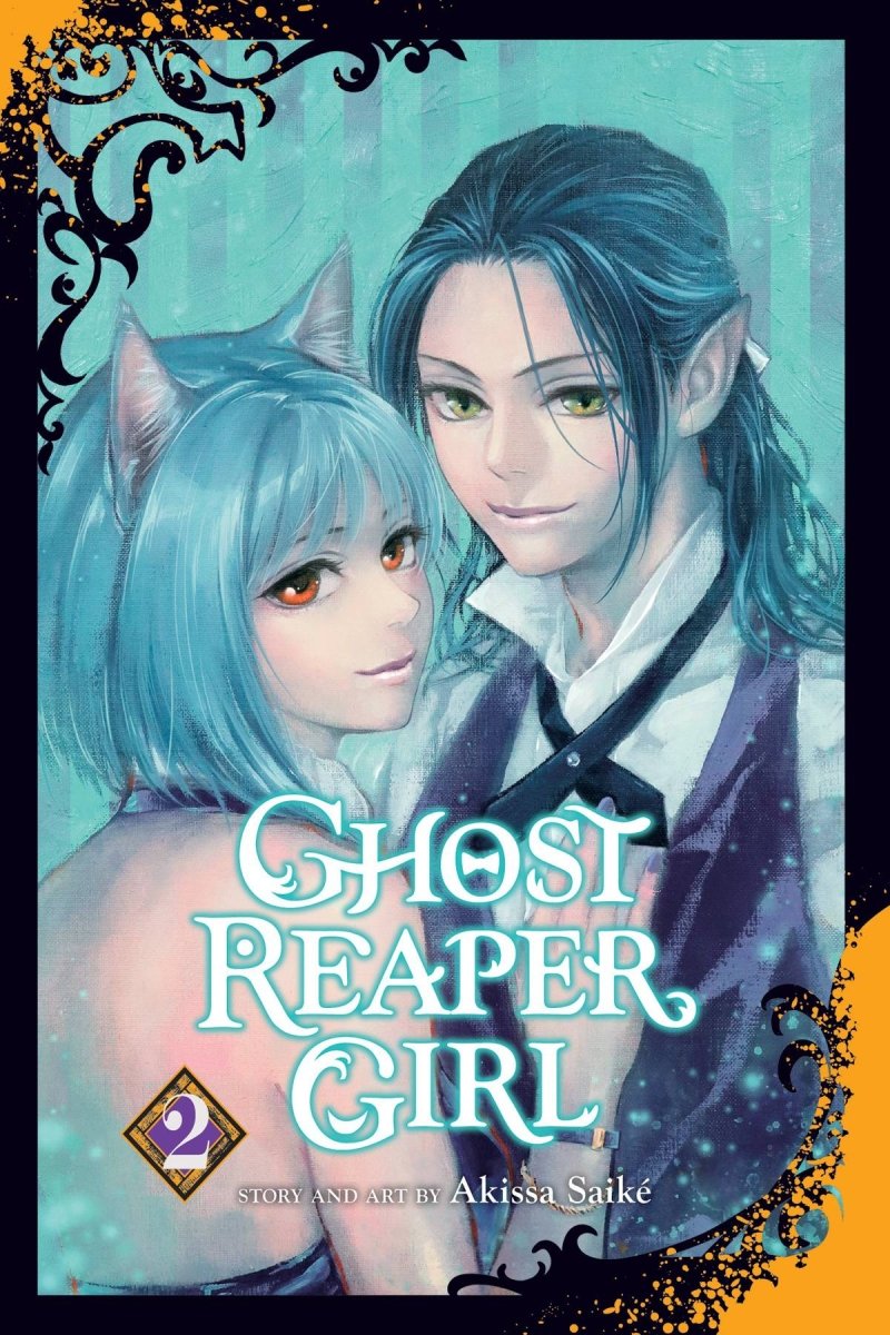 Ghost Reaper Girl GN Vol 02 - Walt's Comic Shop