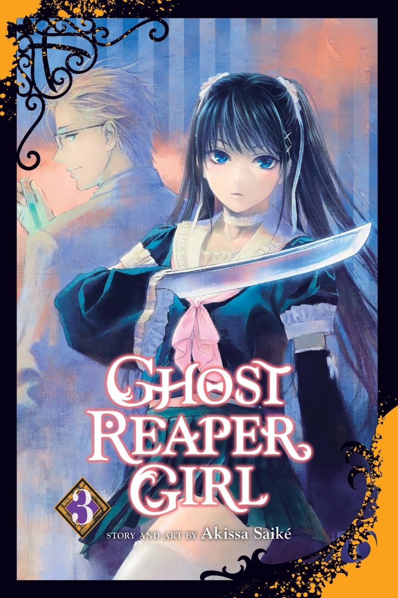Ghost Reaper Girl GN Vol 03 - Walt's Comic Shop