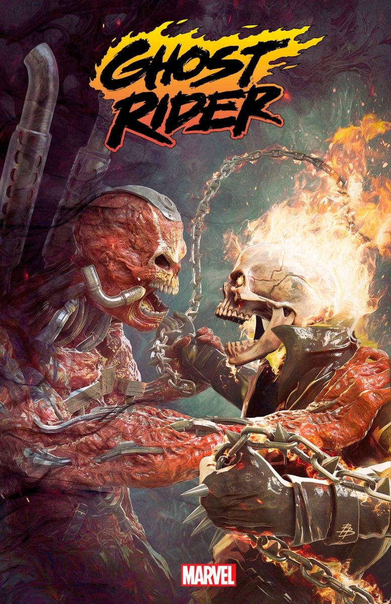 Ghost Rider #10 - Walt's Comic Shop