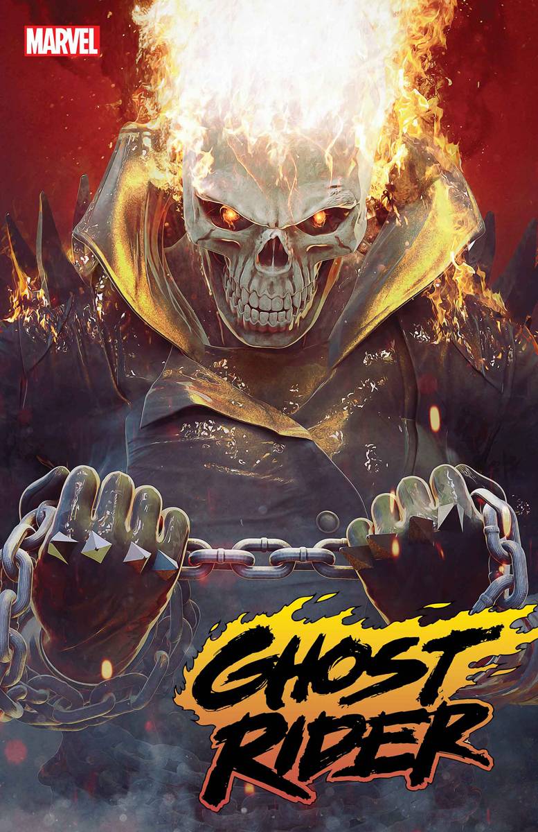 Ghost Rider #12 - Walt's Comic Shop