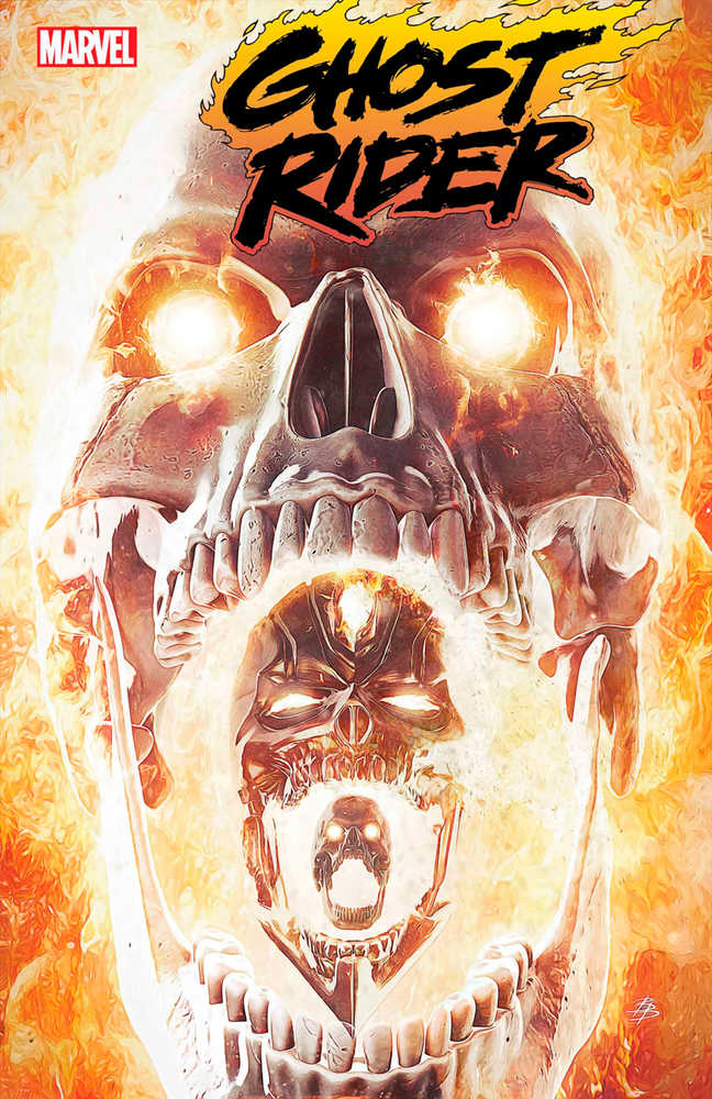 Ghost Rider #16 - Walt's Comic Shop