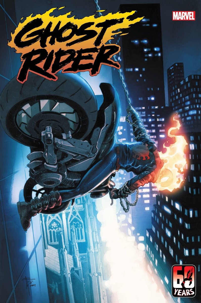 Ghost Rider #3 Mobili Spider-Man Var - Walt's Comic Shop