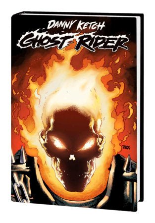Ghost Rider: Danny Ketch Omnibus Vol. 1 HC *PRE-ORDER* - Walt's Comic Shop