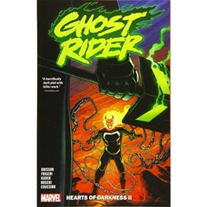 Ghost Rider Vol. 2: Hearts Of Darkness II TP - Walt's Comic Shop