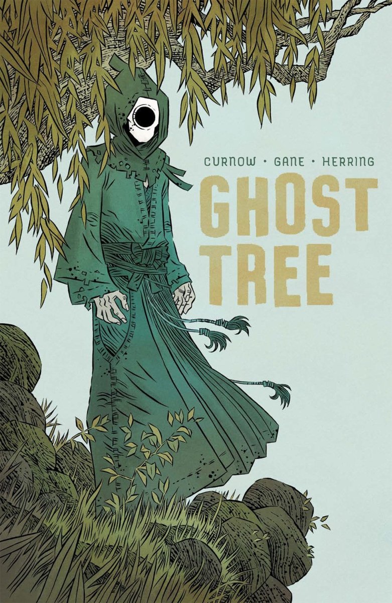 Ghost Tree TP - Walt's Comic Shop