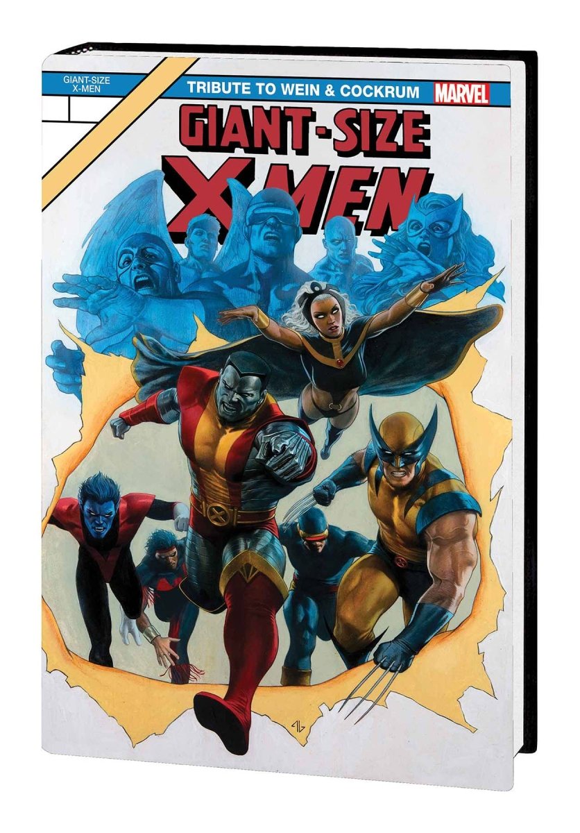 Giant-Size X-Men: Tribute To Wein & Cockrum Gallery Edition HC - Walt's Comic Shop