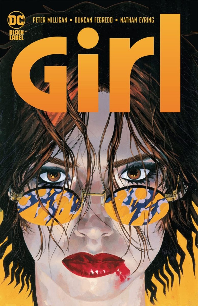 Girl by Peter Milligan and Duncan Fegredo TP - Walt's Comic Shop