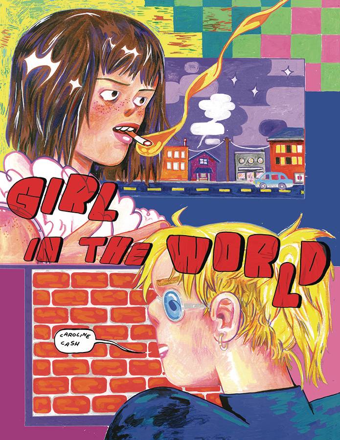 Girl In The World GN 2nd Edition - Walt's Comic Shop