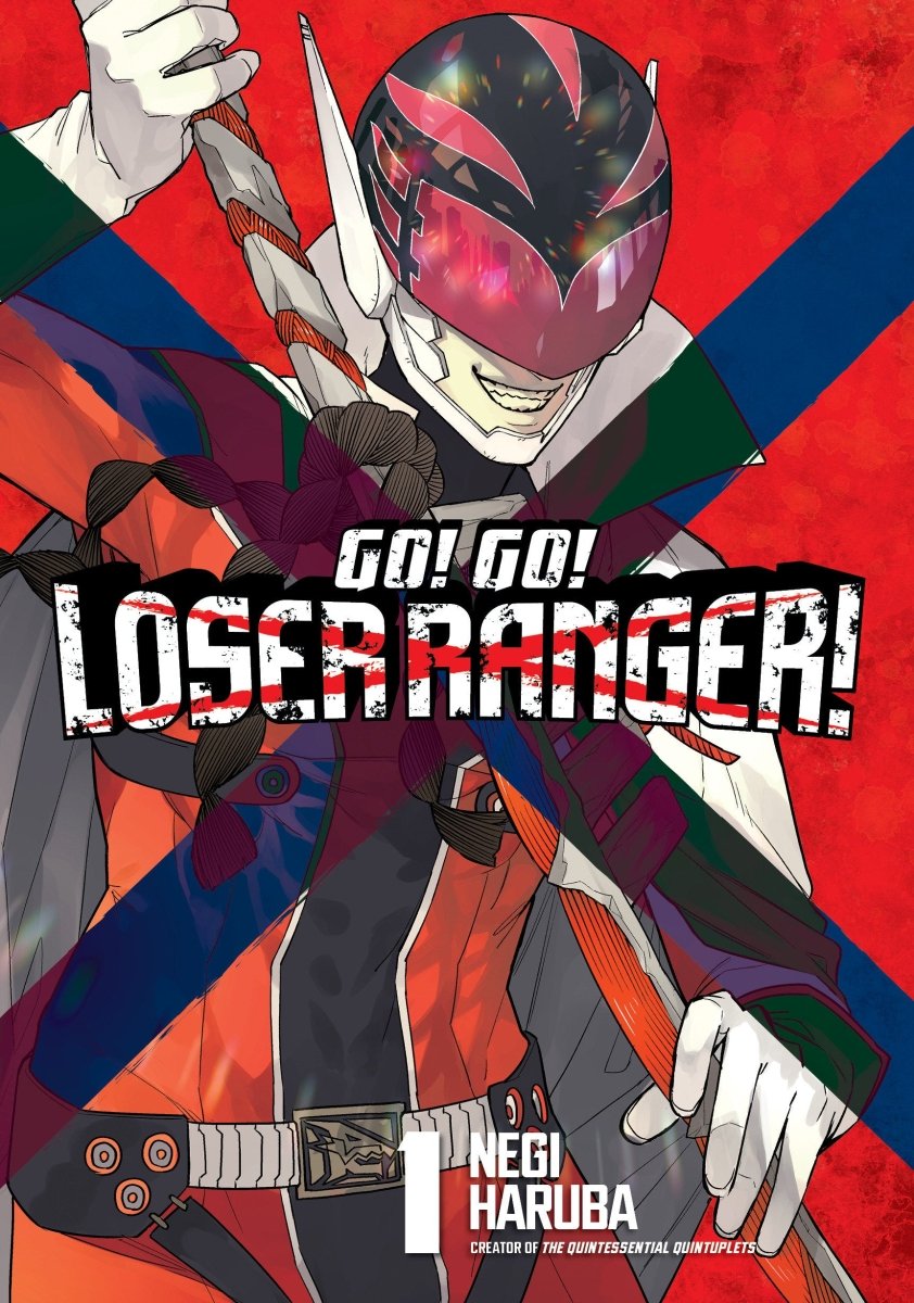 Go! Go! Loser Ranger! 1 - Walt's Comic Shop