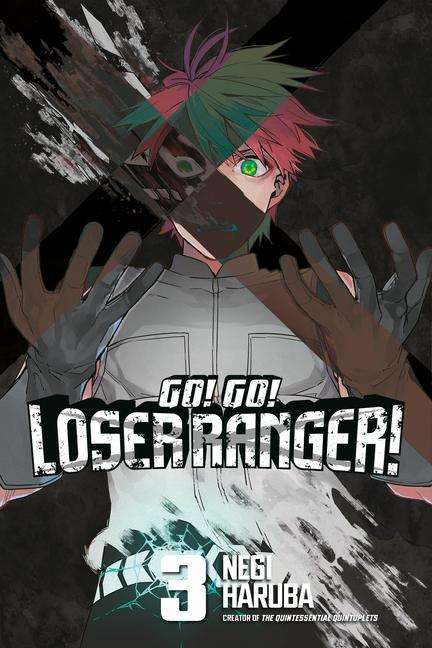 Go! Go! Loser Ranger! 3 *DAMAGED* - Walt's Comic Shop