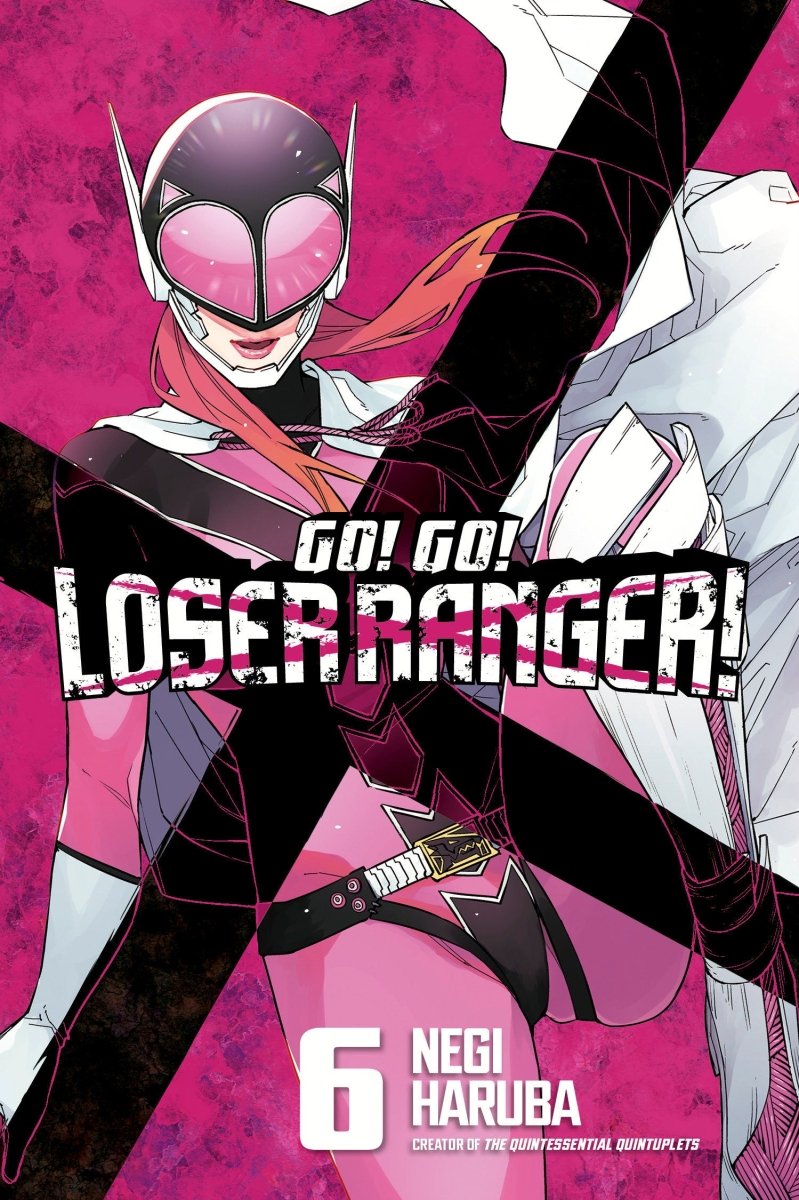 Go! Go! Loser Ranger! 6 - Walt's Comic Shop