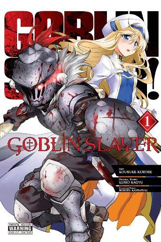 Goblin Slayer GN Vol 01 - Walt's Comic Shop