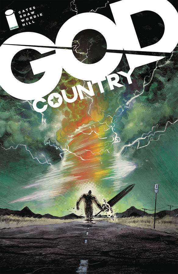 God Country TP - Walt's Comic Shop