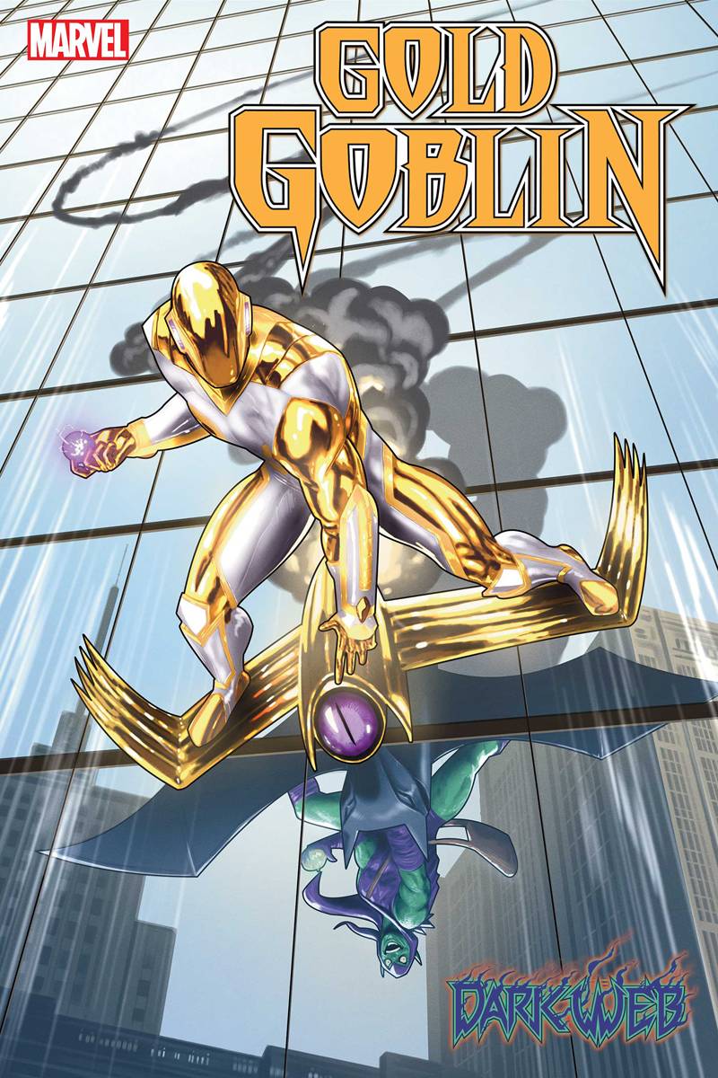 Gold Goblin #1 (Of 5) - Walt's Comic Shop