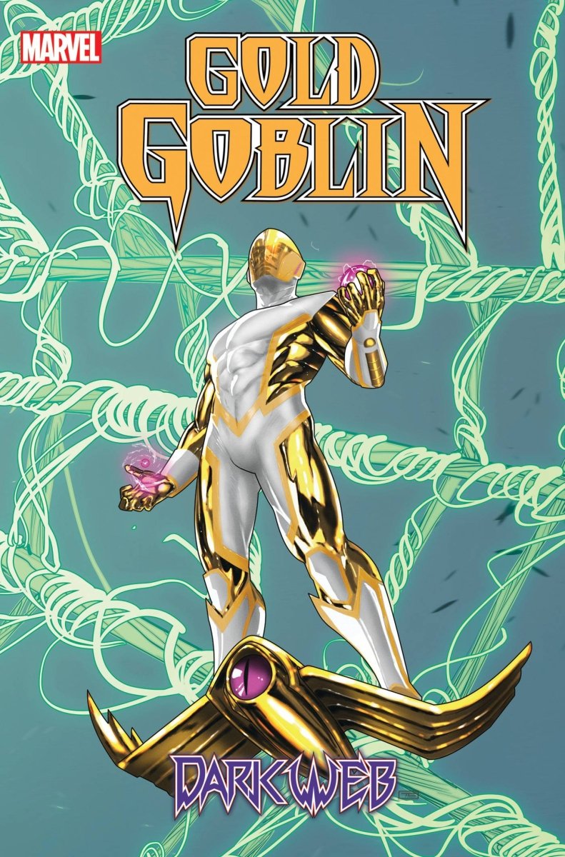 Gold Goblin #2 (Of 5) - Walt's Comic Shop