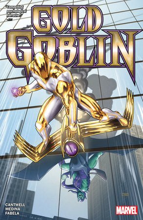 Gold Goblin TP - Walt's Comic Shop